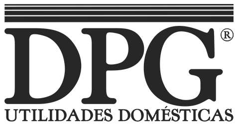 Logo monocromatico DPG Plásticos