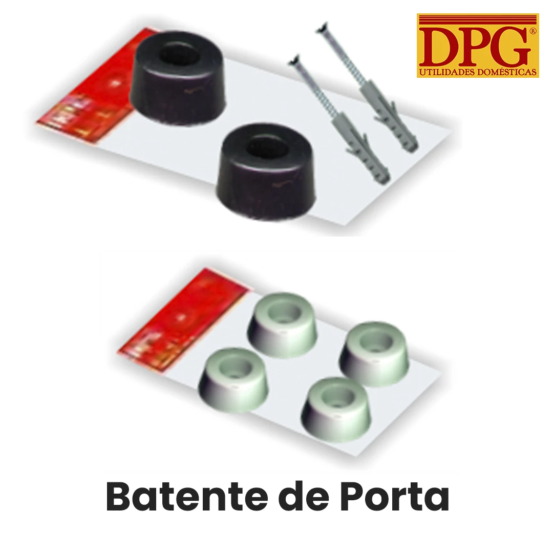 Batentes de Portas - DPG Plásticos