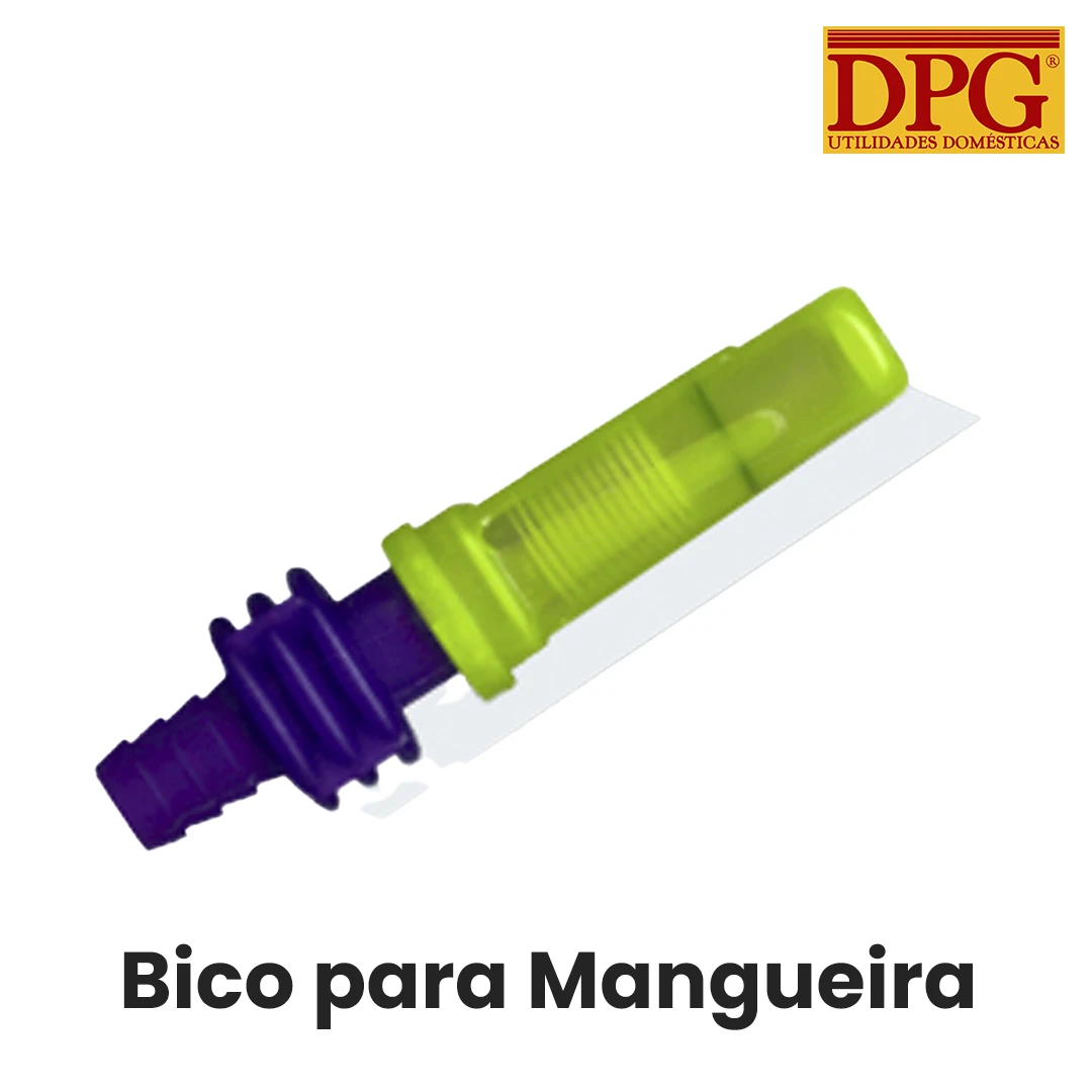 Bico para Mangueira - DPG Plásticos