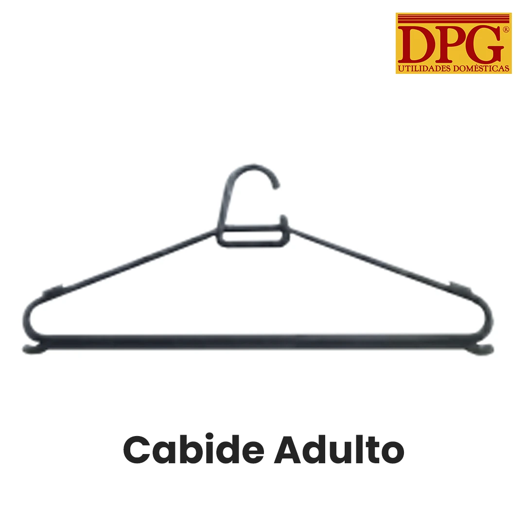 Cabides - DPG Plásticos