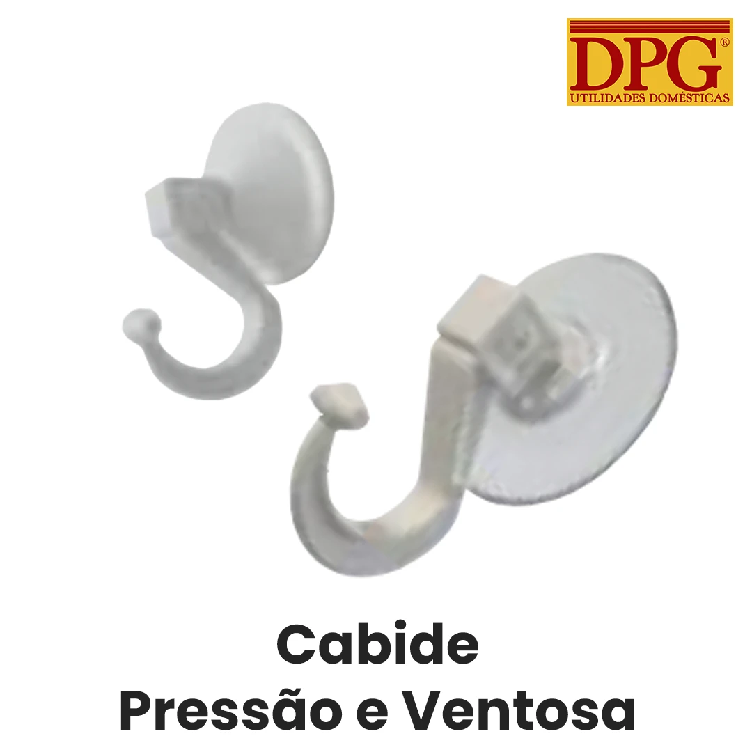 Cabide de Pressão