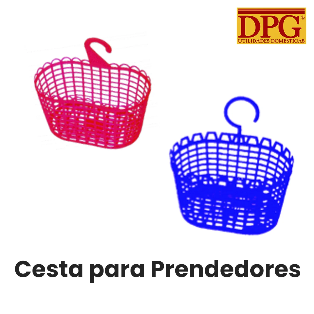 Cesta para Prendedores