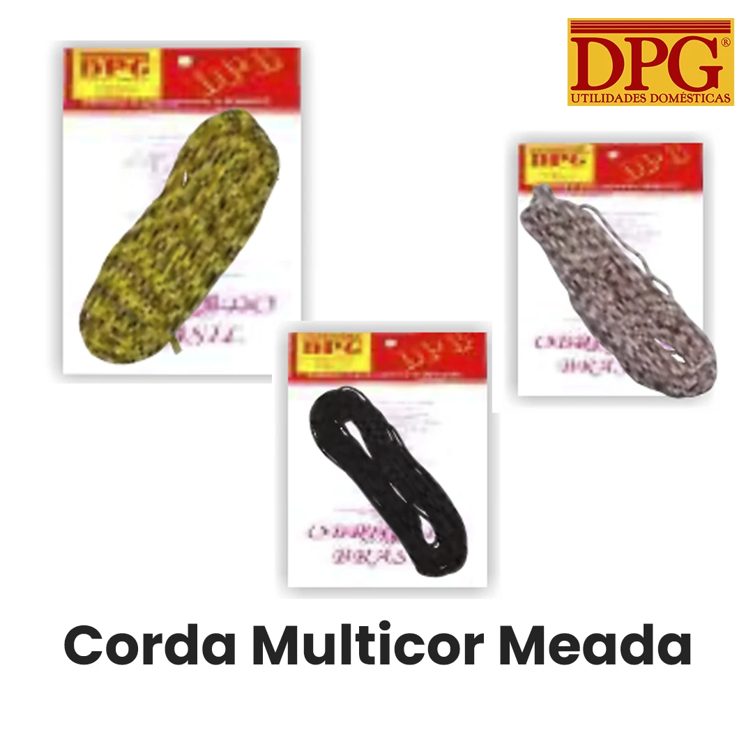 Corda Meada Multicor