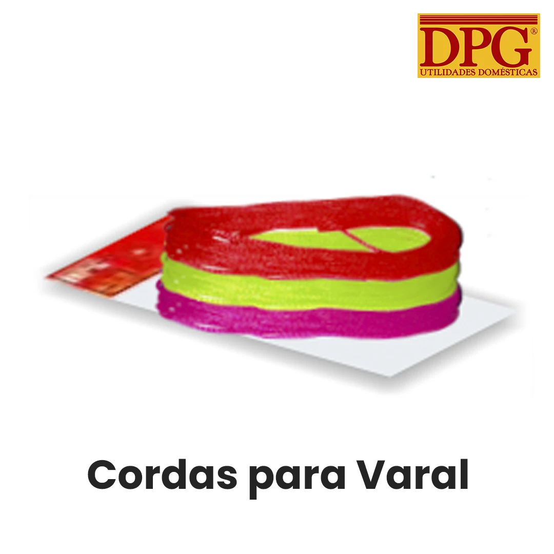 Cordas Para Varal