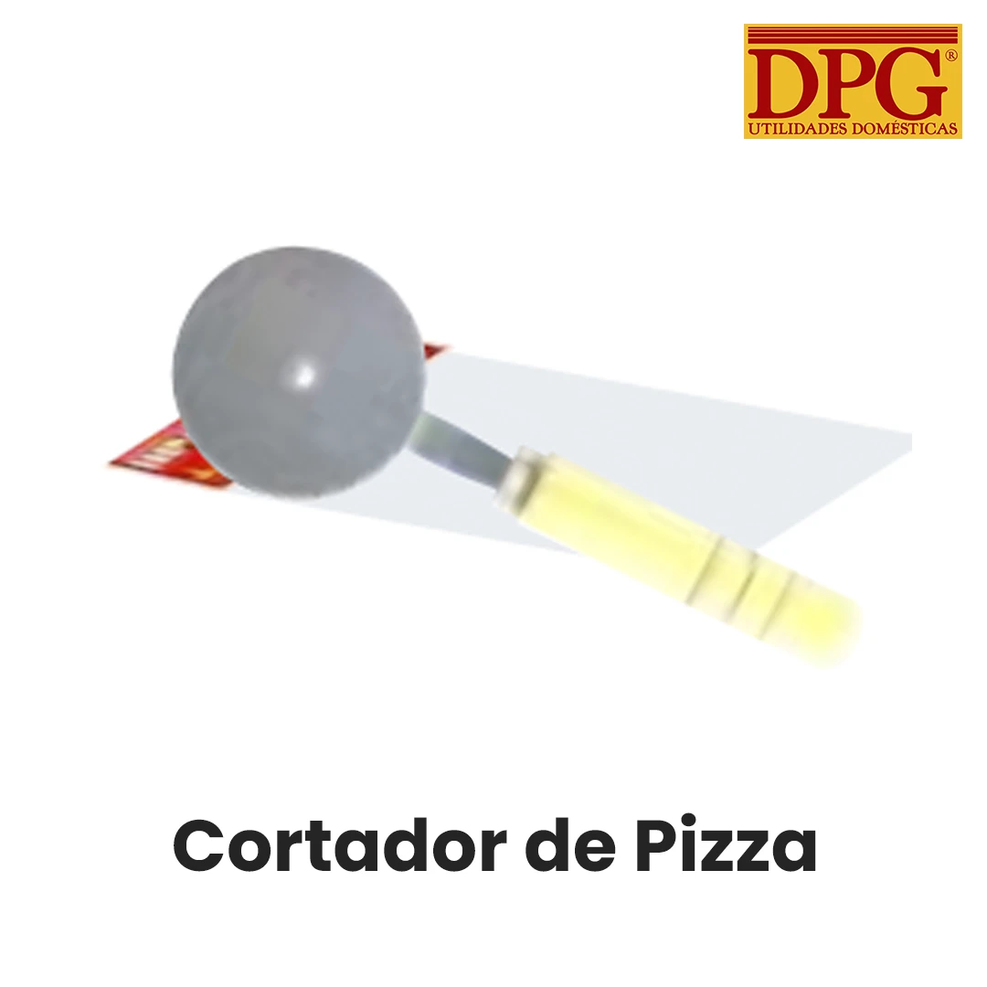 Cortador de Pizza