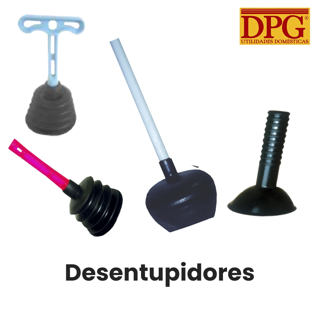 Desentupidores