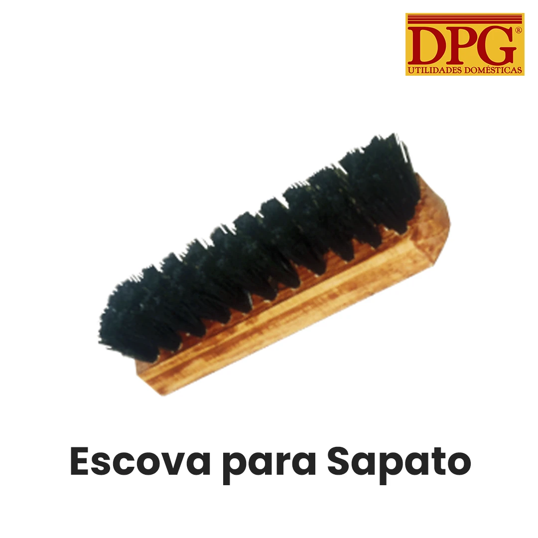 Escova de Sapato