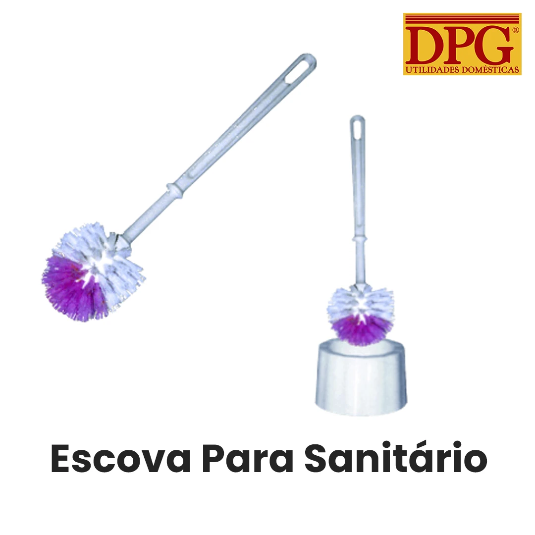 Escova para Sanitário