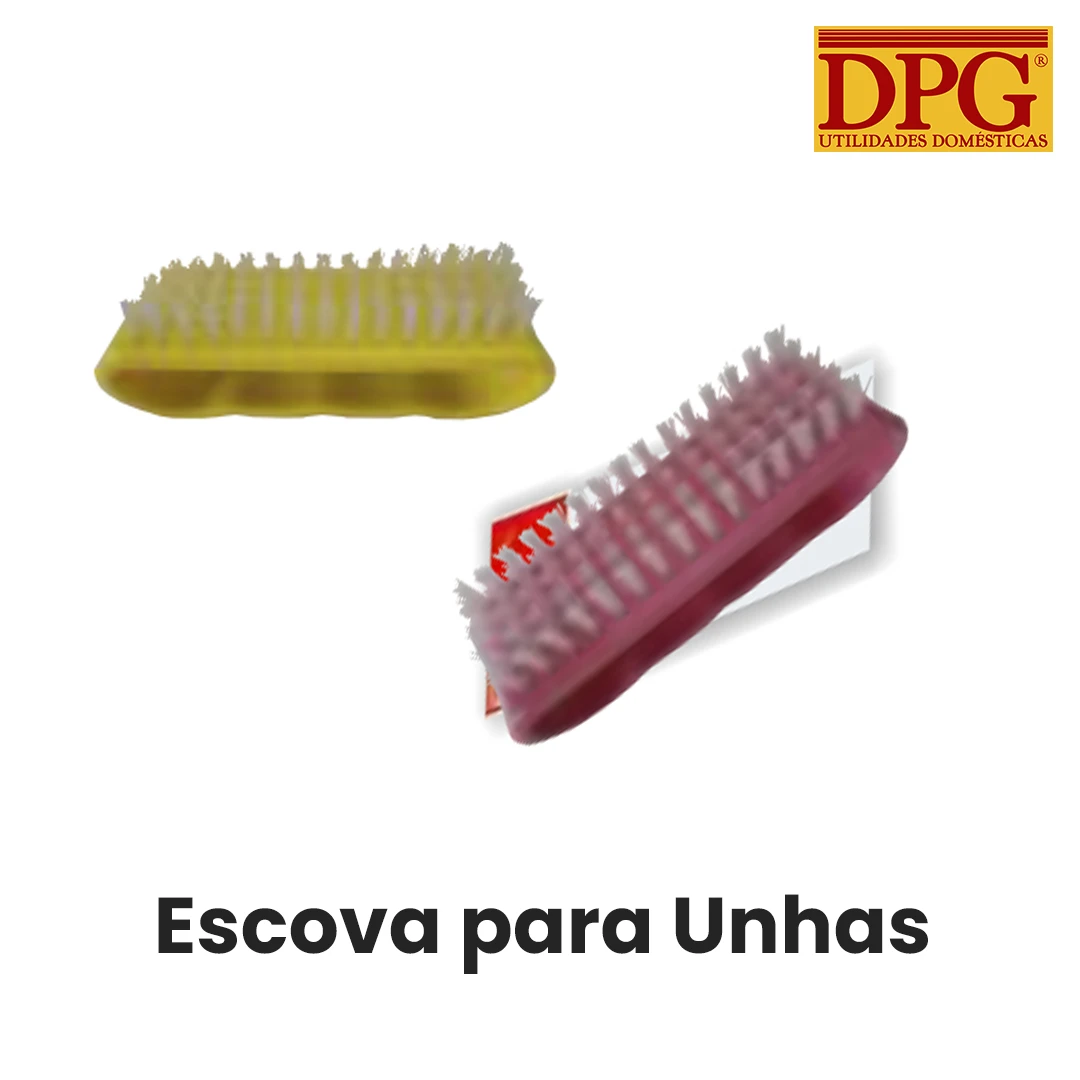 Escovas para Unhas