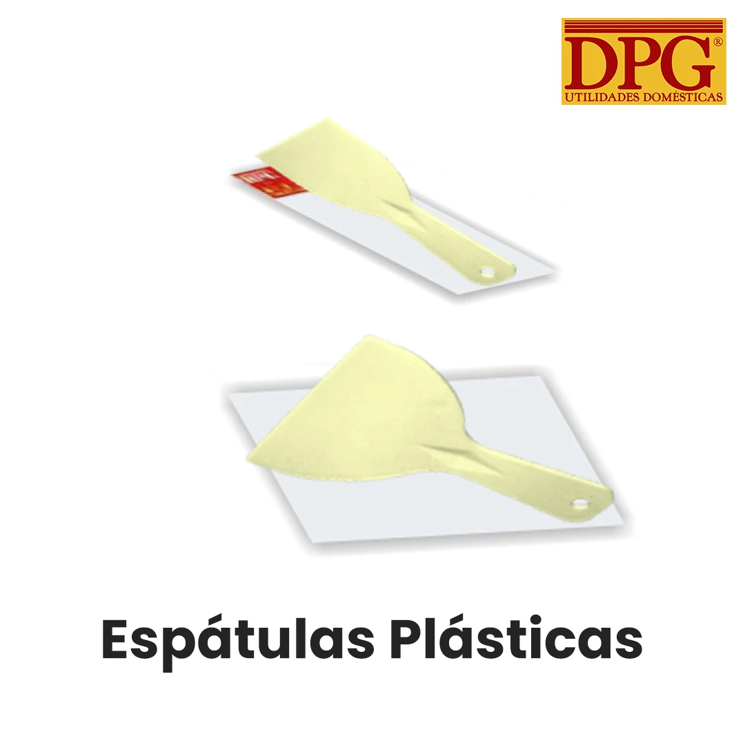 Espátulas Plásticas