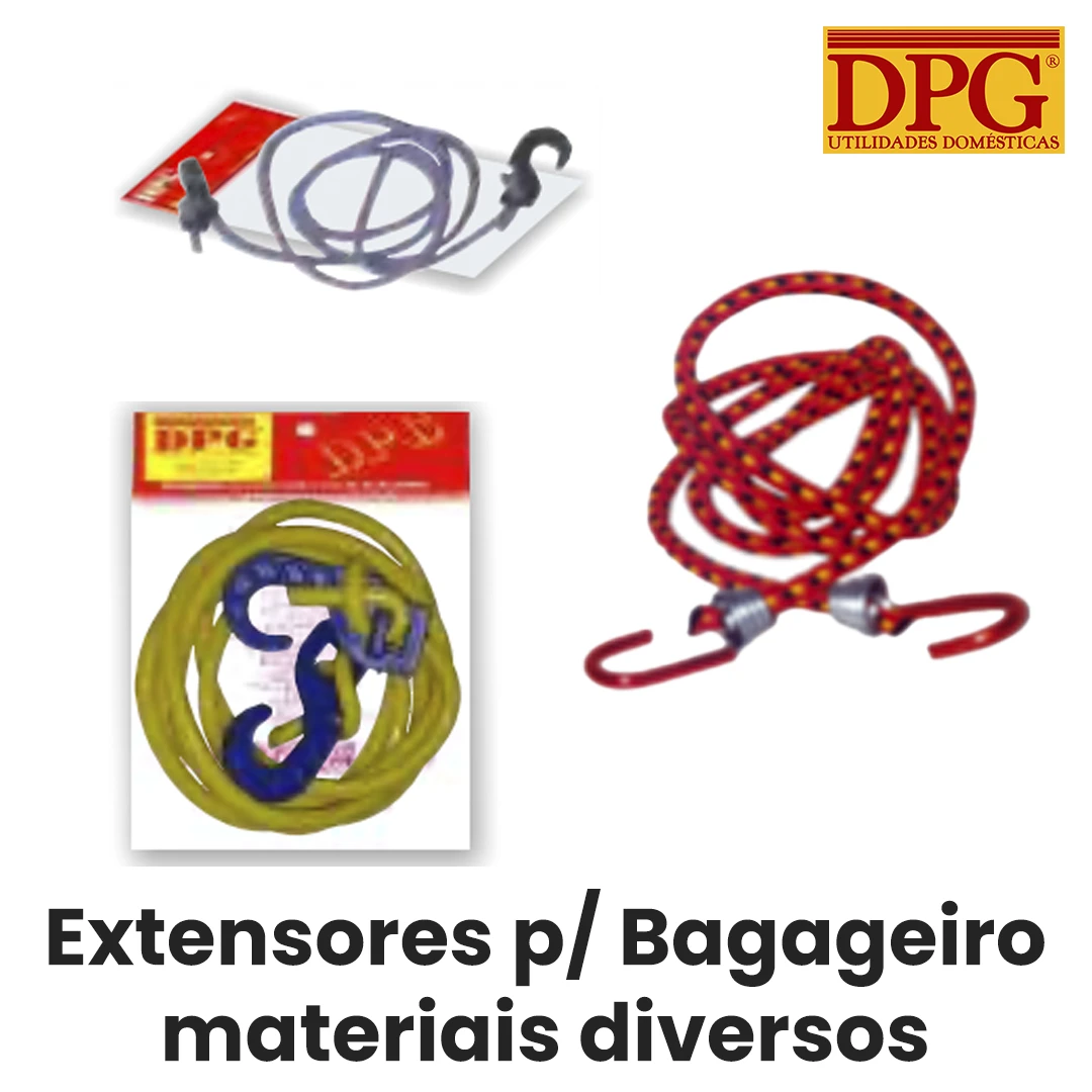 Extensor Bagageiro