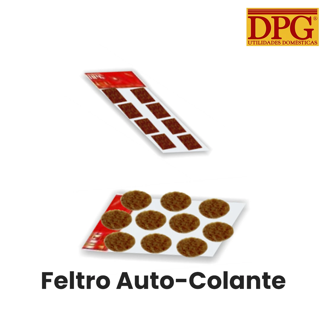 Feltro Auto-Colante