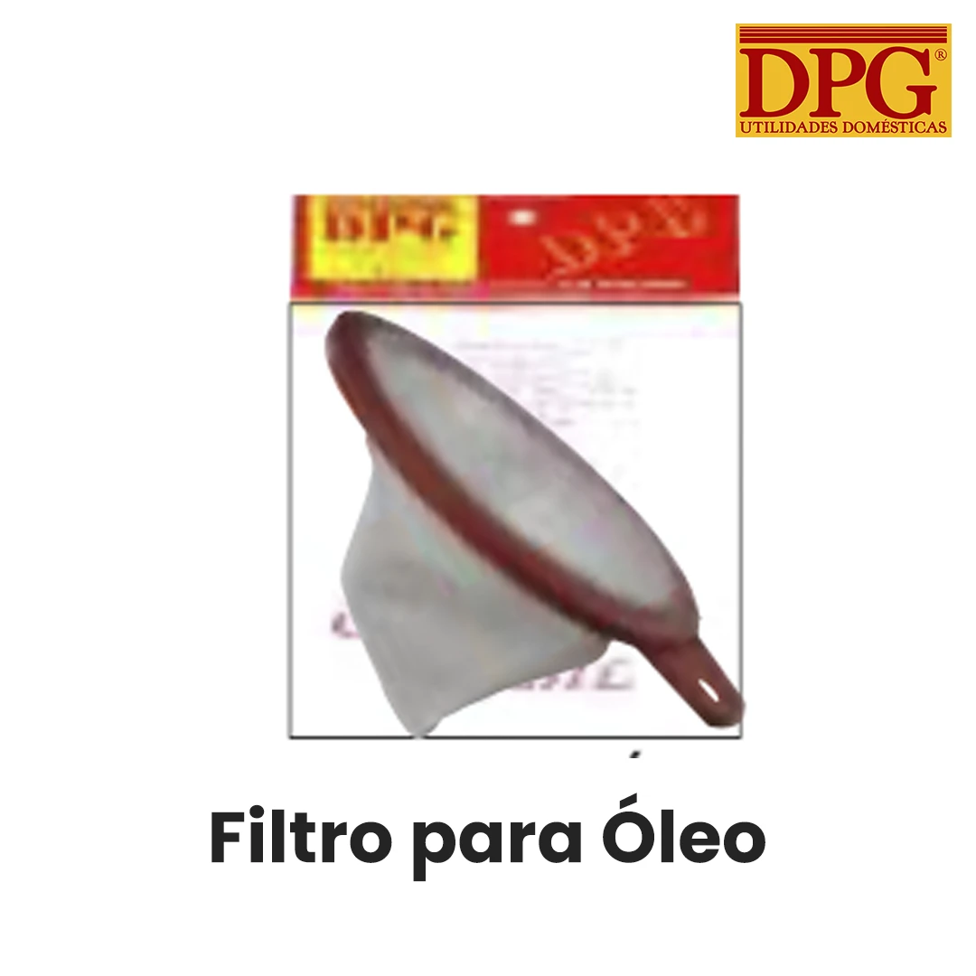 Filtro de Óleo