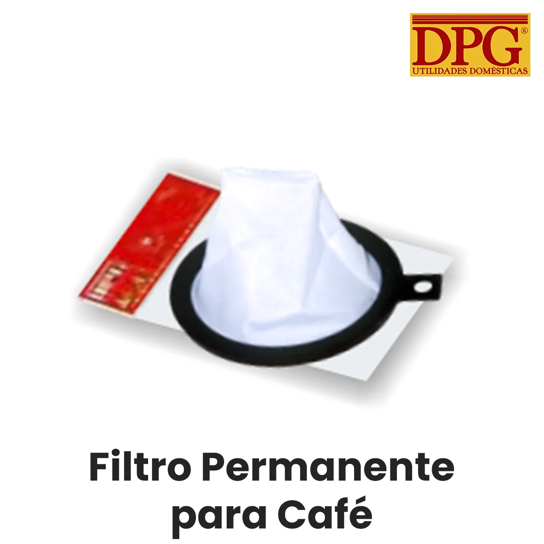 Filtros Permanentes para Café