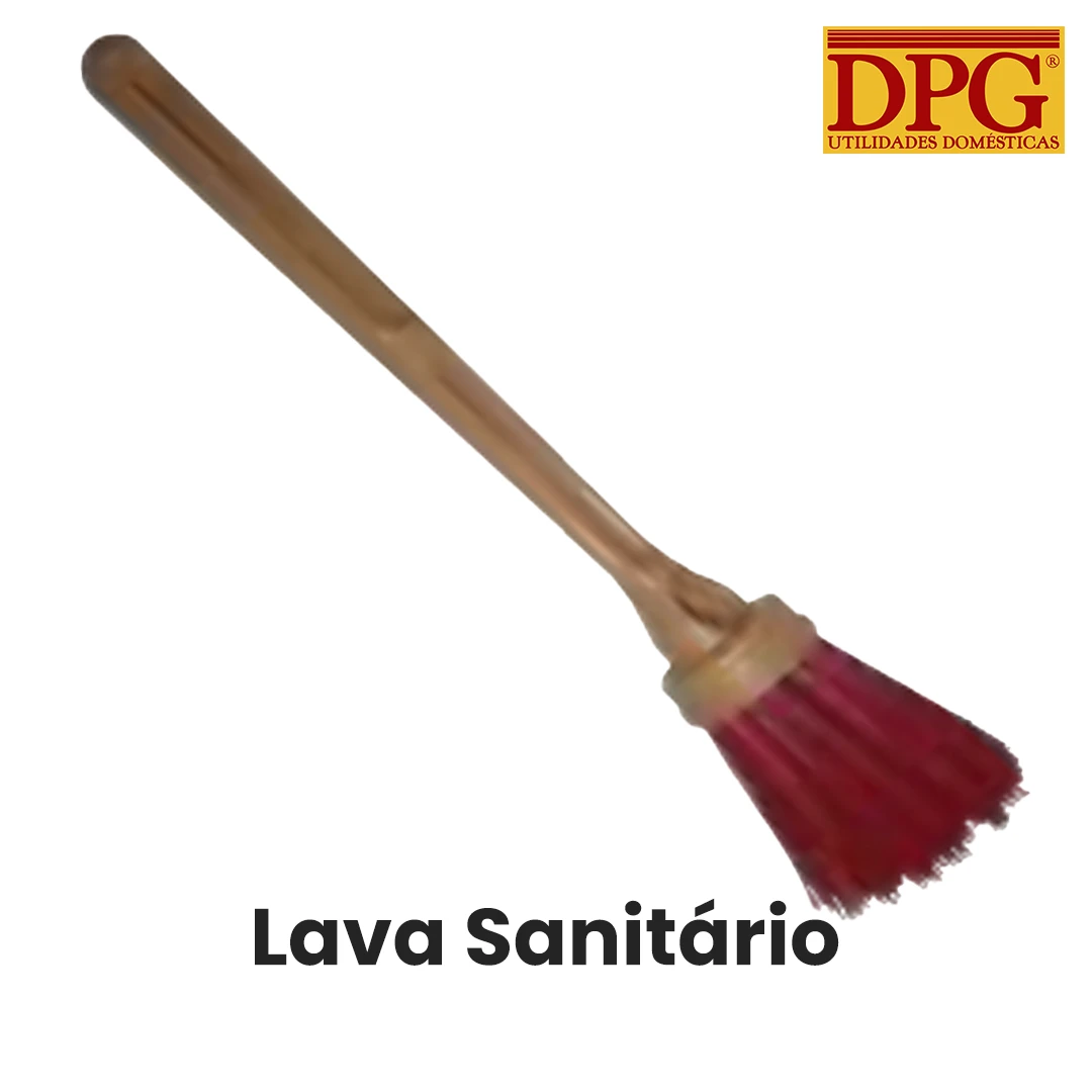 Lava Sanitário