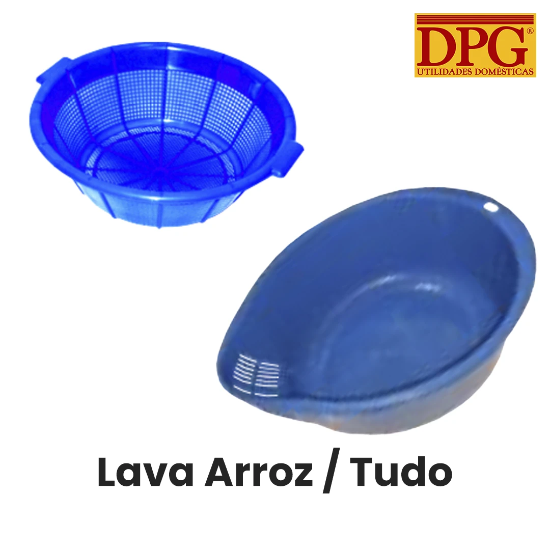 Lava Arroz/Tudo