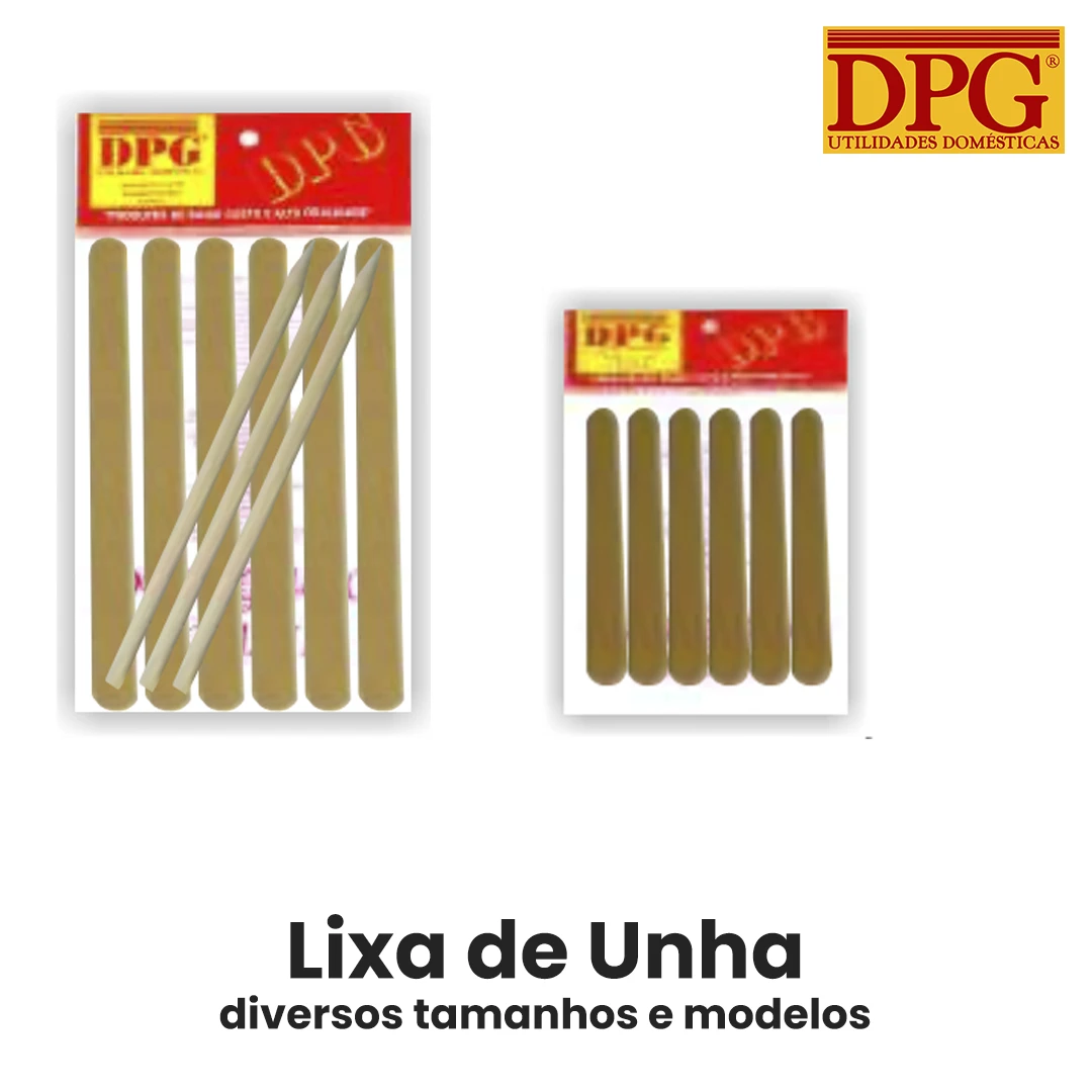 Lixas de Unha