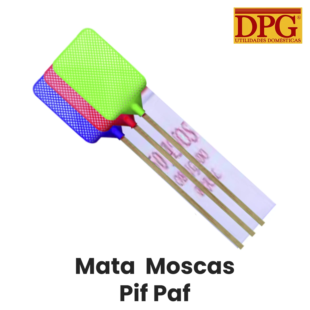 Mata Mosca - Pif Paf