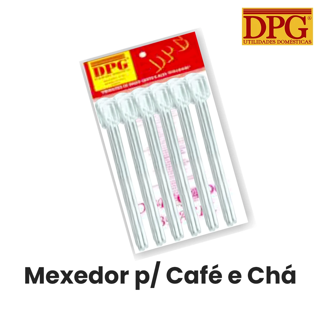 Mexedor para Café e Chá