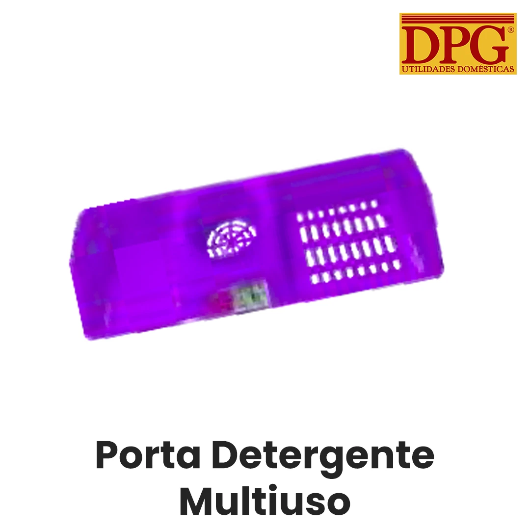 Porta Detergente