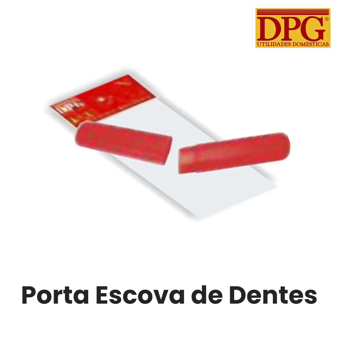 Porta Escova de Dente