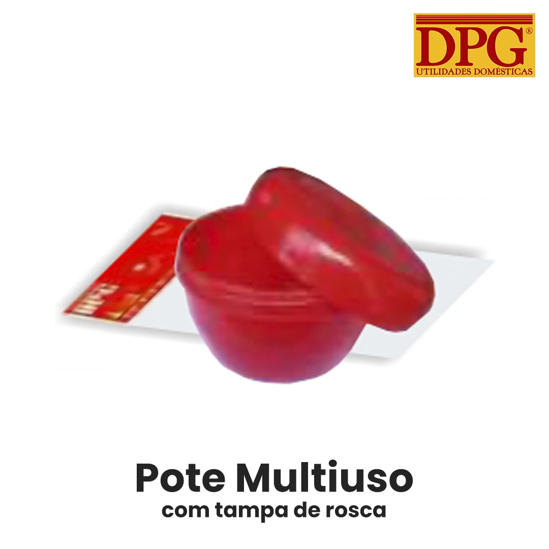 Pote Multiuso