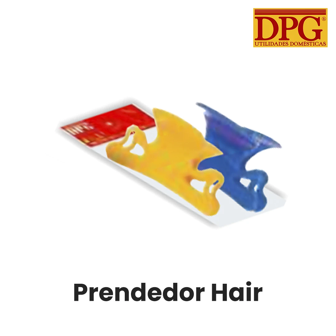 Prendedor Hair