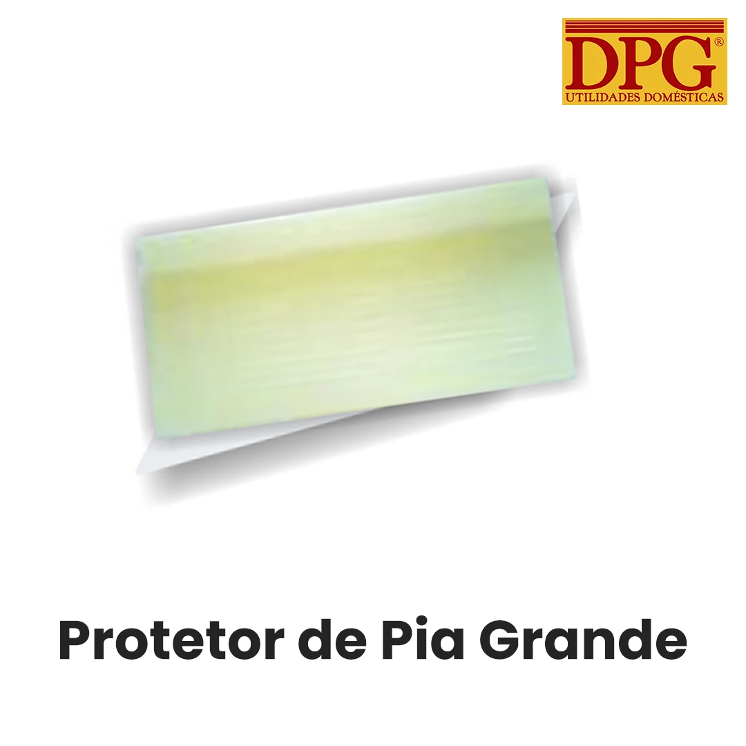 Protetor de Pia Grande