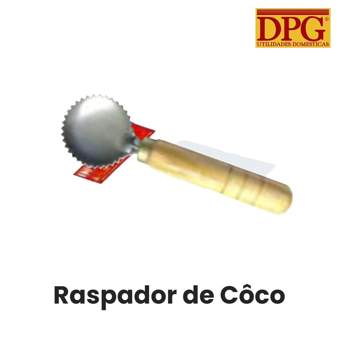 Raspador de Côco