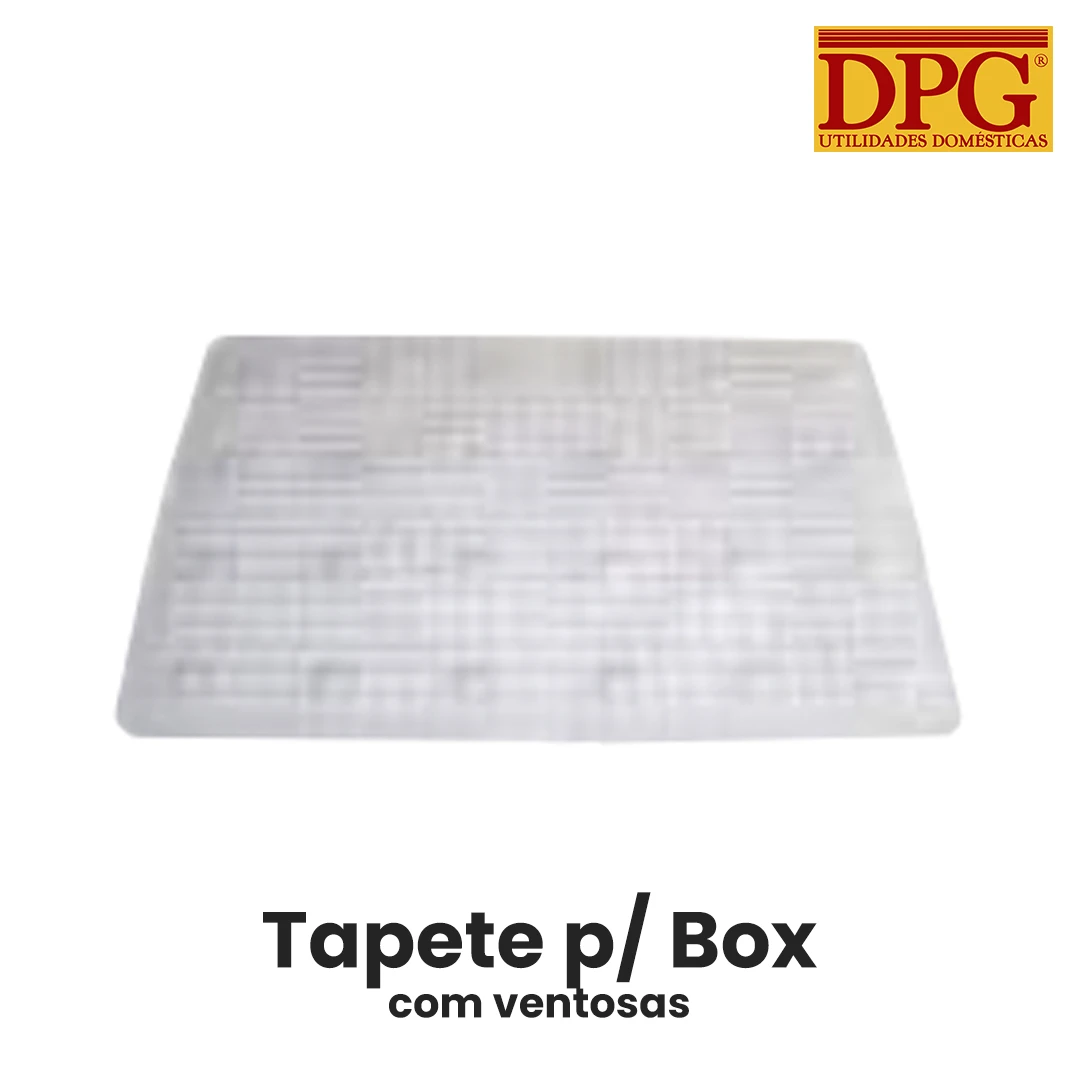 Tapete para Box (Ventosa)